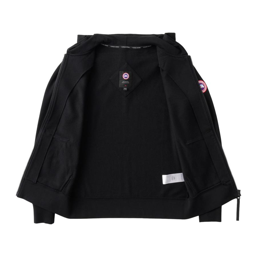 並行輸入 カナダグース ジップパーカー クラシック HURON FULL ZIP HOODY 7401M | CANADA GOOSE | 06