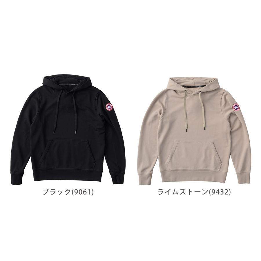 CANADA GOOSE（カナダグース） 並行輸入 パーカー クラシック HURON