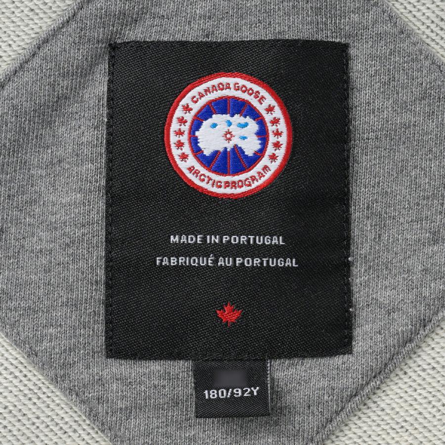 並行輸入 カナダグース パーカー CANADA GOOSE ブラックレーベル ヒューロン フーディー 7403MBメンズ | CANADA GOOSE | 08