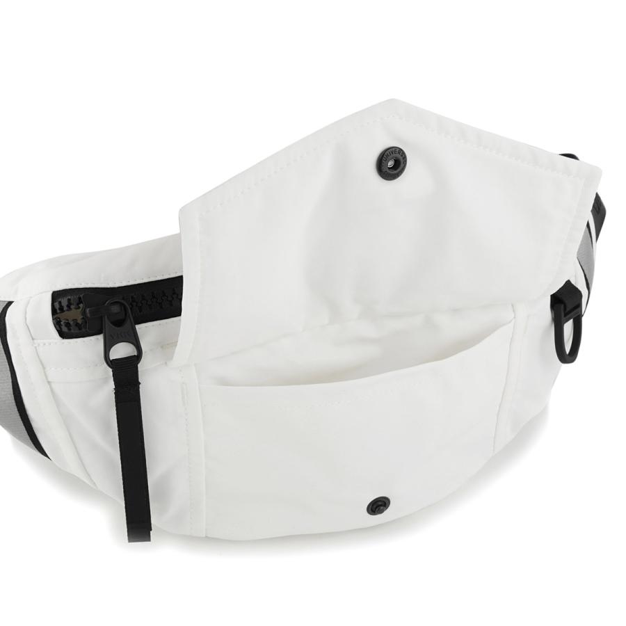 並行輸入 カナダグース ウエストバッグ ボディバッグ CANADA GOOSE ウェスト パック ボディバッグ 8833U 433ユニセックス ホワイト 白 | CANADA GOOSE | 06