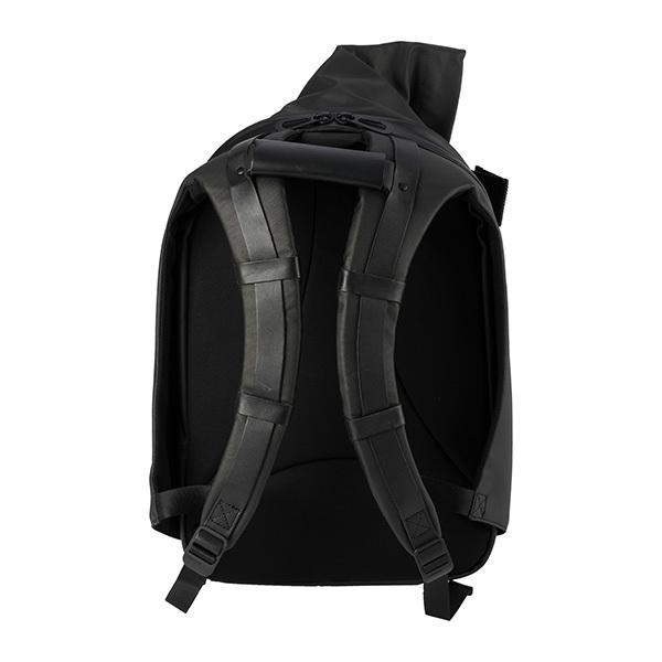 並行輸入 コートエシエル リュックサック cote&ciel イザール リュックサック 28331メンズ ブラック 黒 | Cote&Ciel | 01