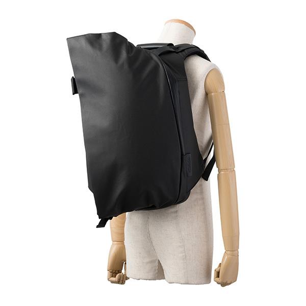 並行輸入 コートエシエル リュックサック cote&ciel イザール リュックサック 28331メンズ ブラック 黒 | Cote&Ciel | 05