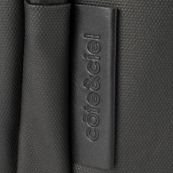 並行輸入 コートエシエル リュックサック cote&ciel イザール リュックサック 28331メンズ ブラック 黒 | Cote&Ciel | 08