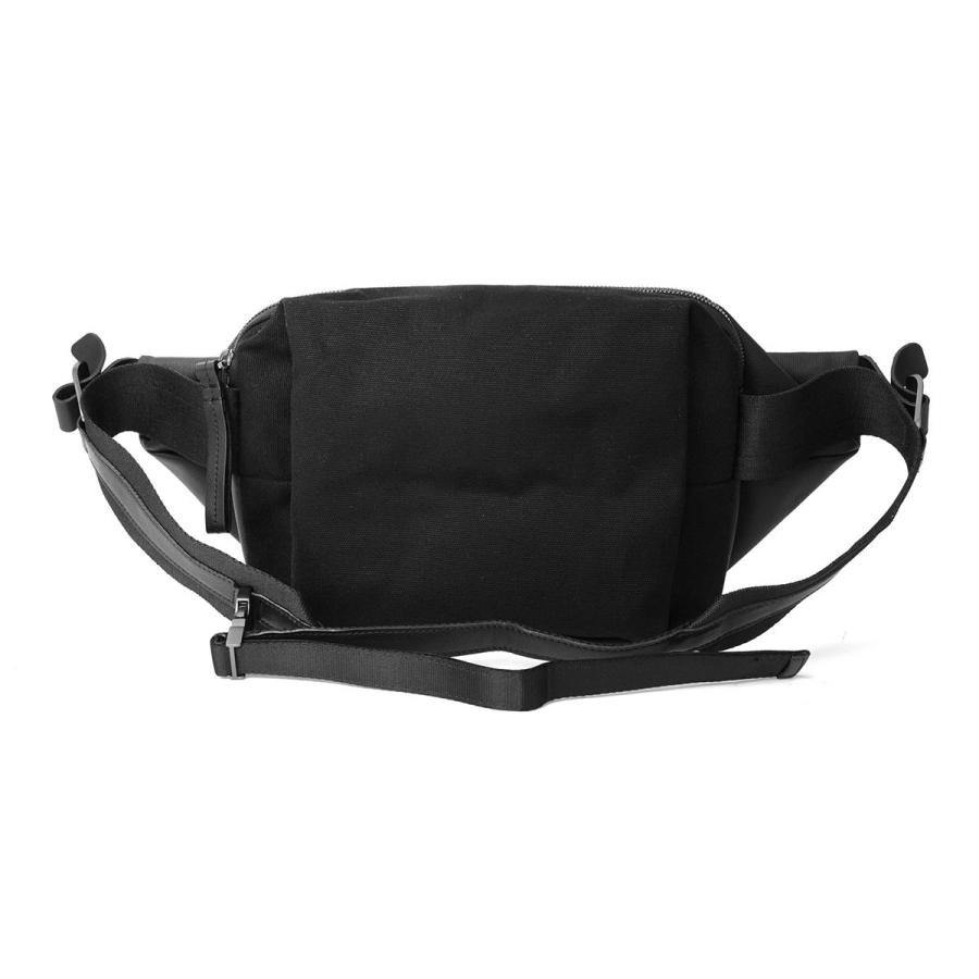 コートエシエル ISARAU 28395 ボディバッグ ブラック Cote&Ciel 並行輸入 コートエシエル ウエストバッグ ボディ