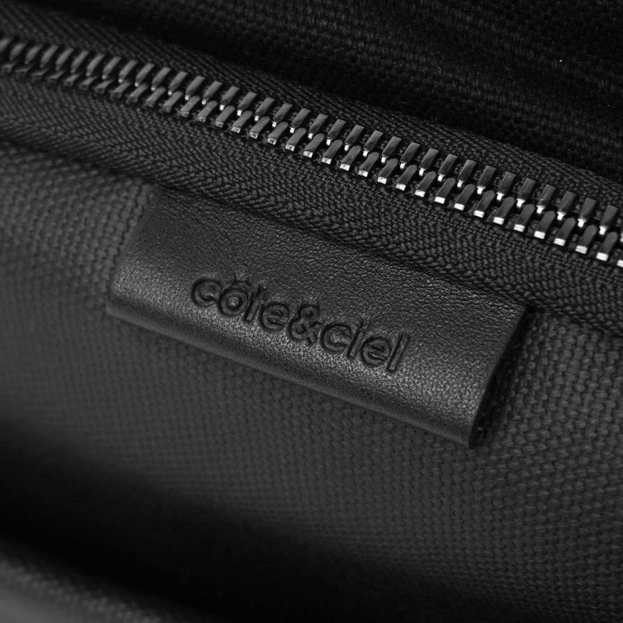 並行輸入 コートエシエル ウエストバッグ ボディバッグ イザラウ 28395 | Cote&Ciel | 08