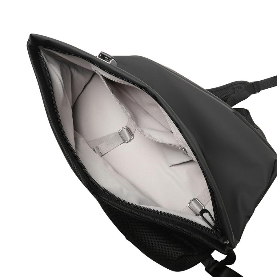 並行輸入 コートエシエル リュックサック cote&ciel イザール 28620ユニセックス ブラック 黒 | Cote&Ciel | 06