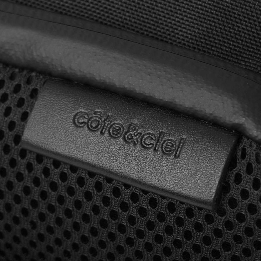 並行輸入 コートエシエル ウエストバッグ ボディバッグ イザラウ 28623 | Cote&Ciel | 07