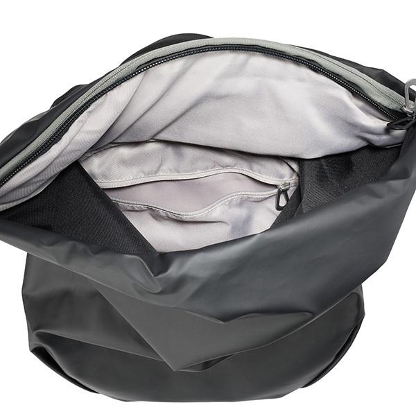 並行輸入 コートエシエル リュックサック cote&ciel ニューナイル オブシディアン 28634メンズ ブラック 黒 | Cote&Ciel | 04