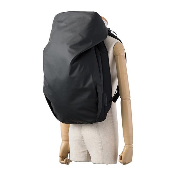 並行輸入 コートエシエル リュックサック cote&ciel ニューナイル オブシディアン 28634メンズ ブラック 黒 | Cote&Ciel | 05