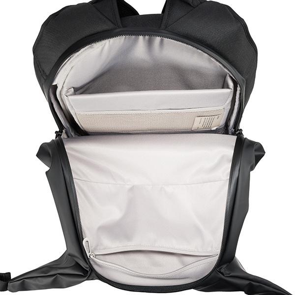 並行輸入 コートエシエル リュックサック cote&ciel ニューナイル オブシディアン 28634メンズ ブラック 黒 | Cote&Ciel | 06