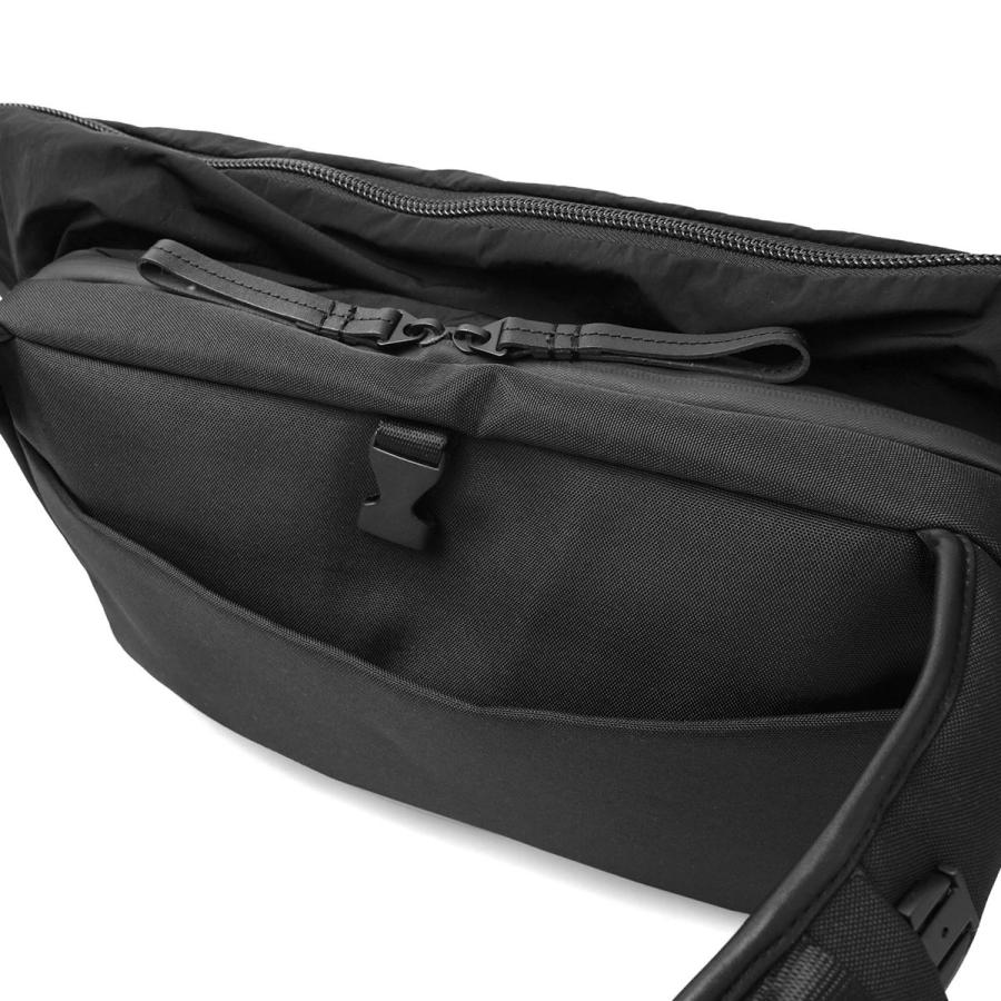 コートエシエル レザー　ウエストバッグ Cote&Ciel コートエシエル ウエストバッグ ボディバッグ