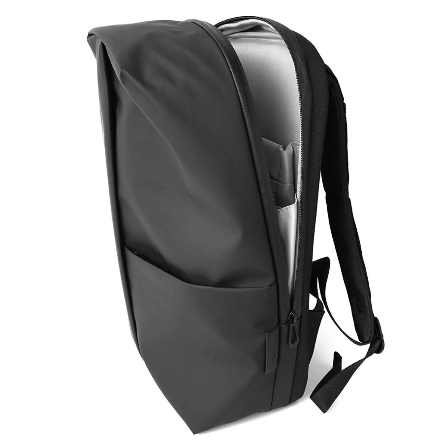 並行輸入 コートエシエル リュックサック cote&ciel ソルモンヌ 28676ユニセックス ブラック 黒 | Cote&Ciel | 03