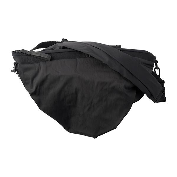 cote&ciel ショルダーバッグ dショッピング |cote&ciel コートエシエル Orne Smooth Black