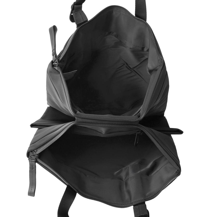 並行輸入 コートエシエル トートバッグ cote&ciel サルム 28868ユニセックス ブラック 黒 | Cote&Ciel | 04