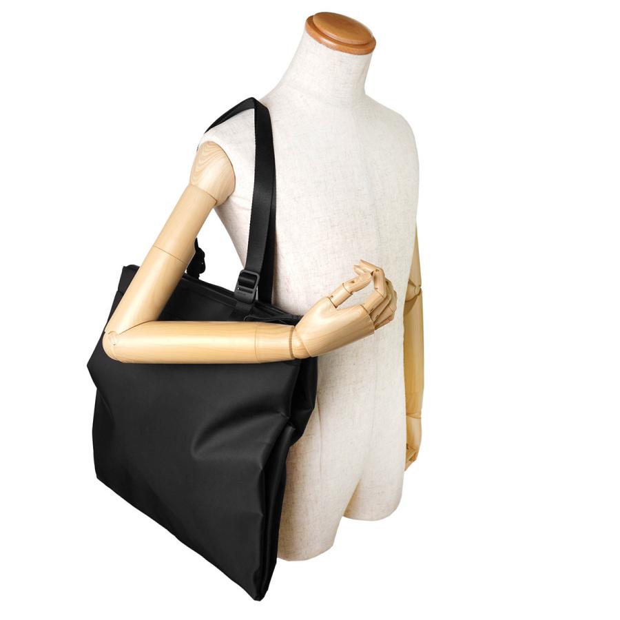 並行輸入 コートエシエル トートバッグ cote&ciel サルム 28868ユニセックス ブラック 黒 | Cote&Ciel | 05