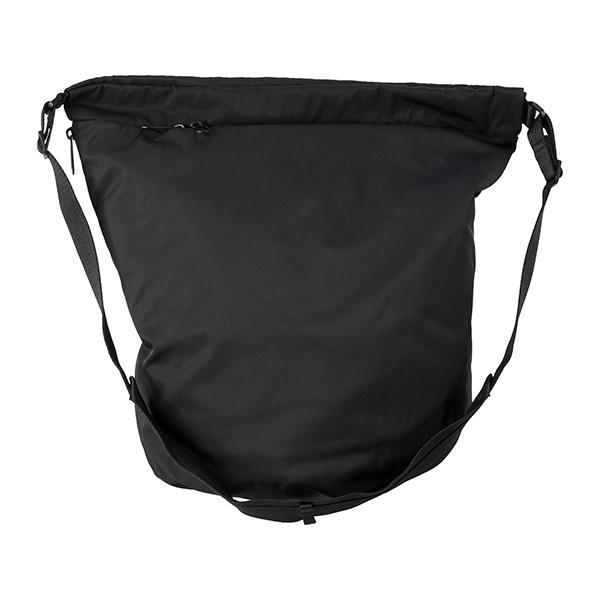 並行輸入 コートエシエル ショルダーバッグ cote&ciel ティコスムース 28904ユニセックス ブラック 黒 | Cote&Ciel | 01