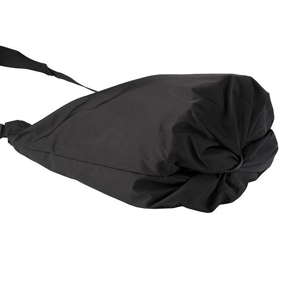 並行輸入 コートエシエル ショルダーバッグ cote&ciel ティコスムース 28904ユニセックス ブラック 黒 | Cote&Ciel | 02