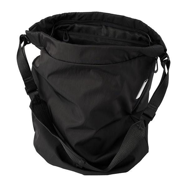 並行輸入 コートエシエル ショルダーバッグ cote&ciel ティコスムース 28904ユニセックス ブラック 黒 | Cote&Ciel | 03