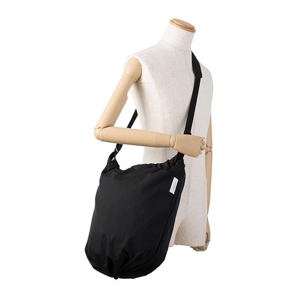 並行輸入 コートエシエル ショルダーバッグ cote&ciel ティコスムース 28904ユニセックス ブラック 黒 | Cote&Ciel | 05