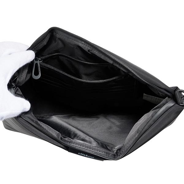 Cote&Ciel 並行輸入 コートエシエル ショルダーバッグ cote&ciel イン