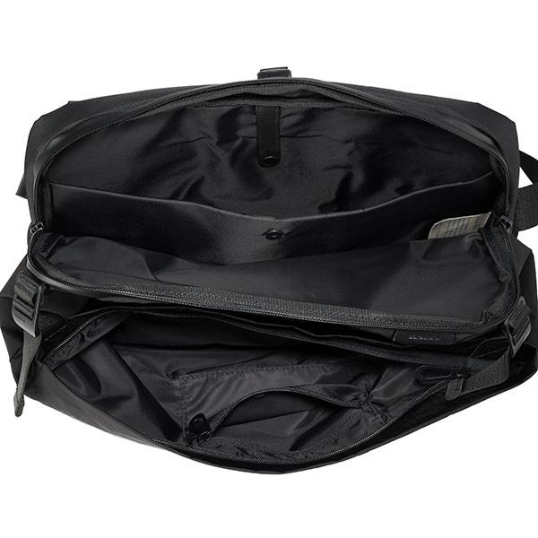 並行輸入 コートエシエル ショルダーバッグ cote&ciel リス メモリーテック 28912ユニセックス ブラック 黒 | Cote&Ciel | 04