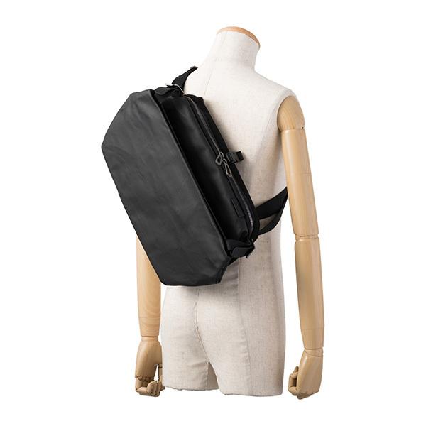 並行輸入 コートエシエル ウエストバッグ ボディバッグ リス コーテッドキャンバス 28913 | Cote&Ciel | 05