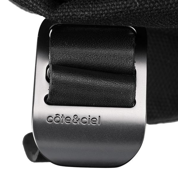 並行輸入 コートエシエル ウエストバッグ ボディバッグ リス コーテッドキャンバス 28913 | Cote&Ciel | 06