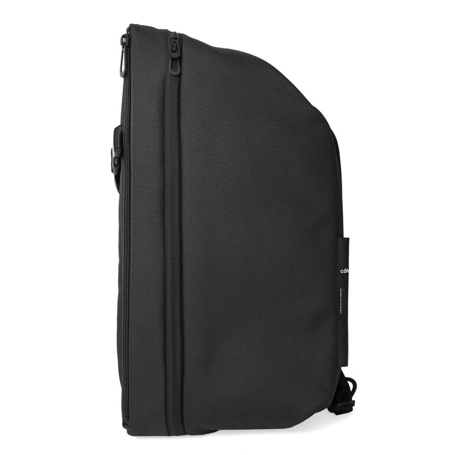 並行輸入 コートエシエル リュックサック cote&ciel イザール 28974ユニセックス ブラック 黒 | Cote&Ciel