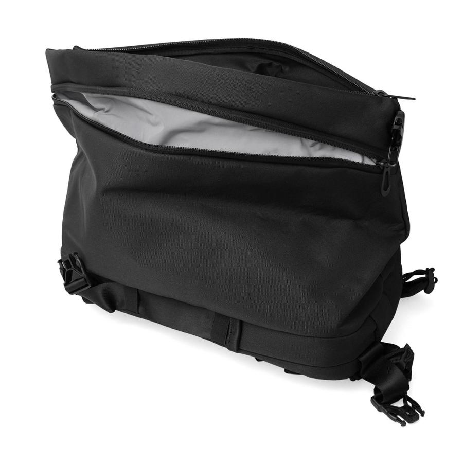 並行輸入 コートエシエル リュックサック cote&ciel イザール 28974ユニセックス ブラック 黒 | Cote&Ciel | 03