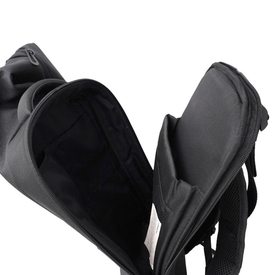 並行輸入 コートエシエル リュックサック cote&ciel イザール 28974ユニセックス ブラック 黒 | Cote&Ciel | 06