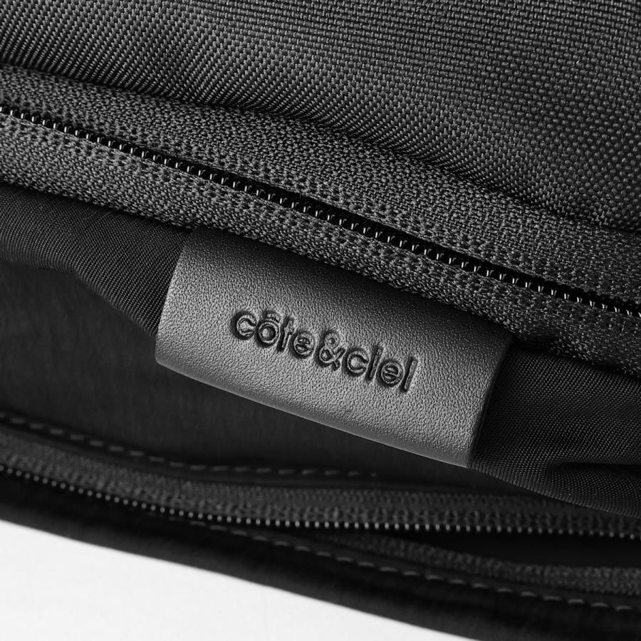 並行輸入 コートエシエル ウエストバッグ ボディバッグ イザラウ スモール 29031 | Cote&Ciel | 08