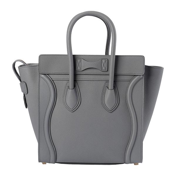 CELINE 並行輸入 セリーヌ ハンドバッグ マイクロ ラゲージ 189793AQL