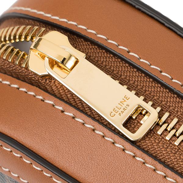 CELINE（セリーヌ） 並行輸入 ショルダーバッグ トリオンフ 191522 BZK