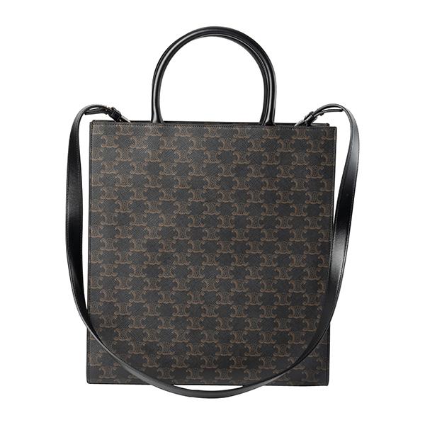 セリーヌ トートバッグ ブラック 黒 CELINE 194432 CIM 38NO  