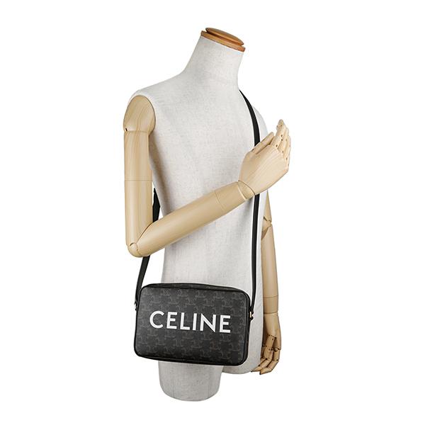 CELINE（セリーヌ） 並行輸入 ショルダーバッグ トリオンフ 194502 CIM