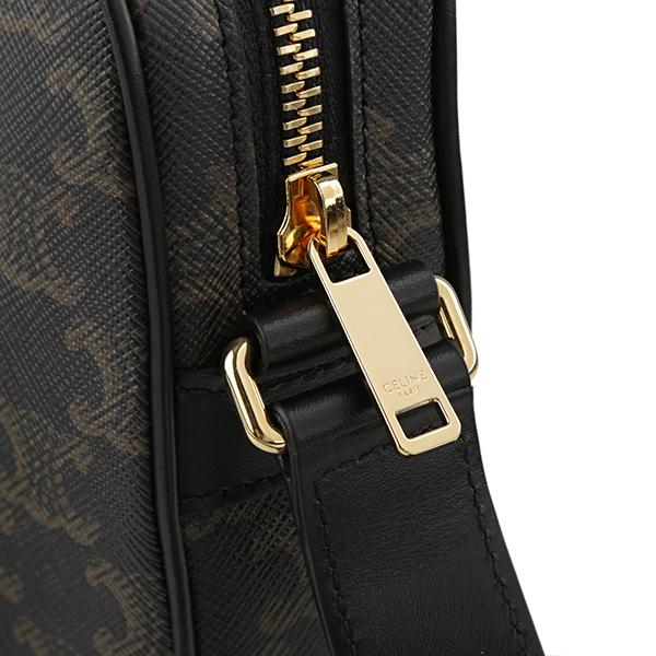 CELINE（セリーヌ） 並行輸入 ショルダーバッグ トリオンフ 194502 CIM