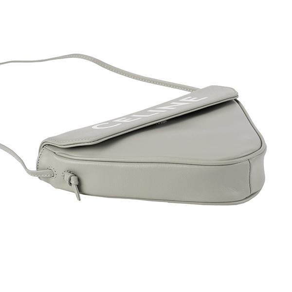 CELINE 円筒形ショルダーバッグ 日本直送 名牌中古包 】CELINE セリーヌ ショルダーバッグ ブラック