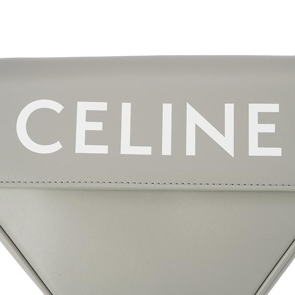 並行輸入 セリーヌ ショルダーバッグ CELINE セリーヌプリント 195903 DCS 10PGユニセックス ライトグレー | CELINE | 06