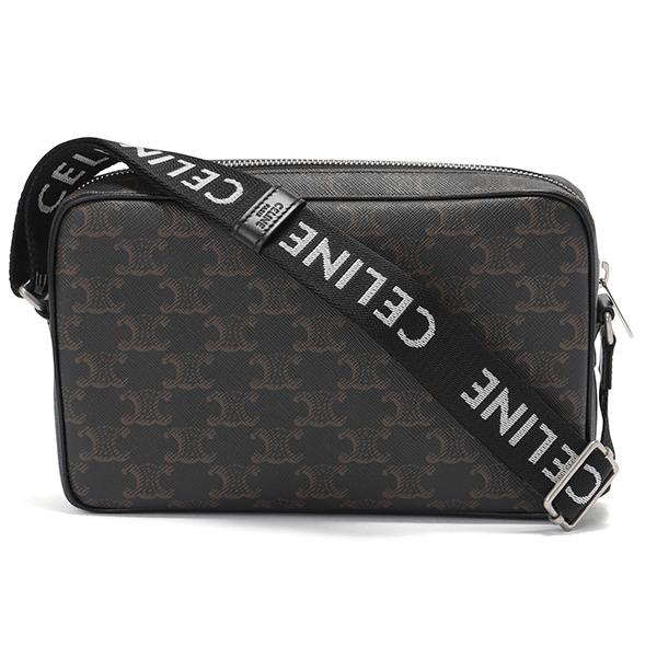 CELINE 並行輸入 セリーヌ ショルダーバッグ トリオンフ 197202 DND