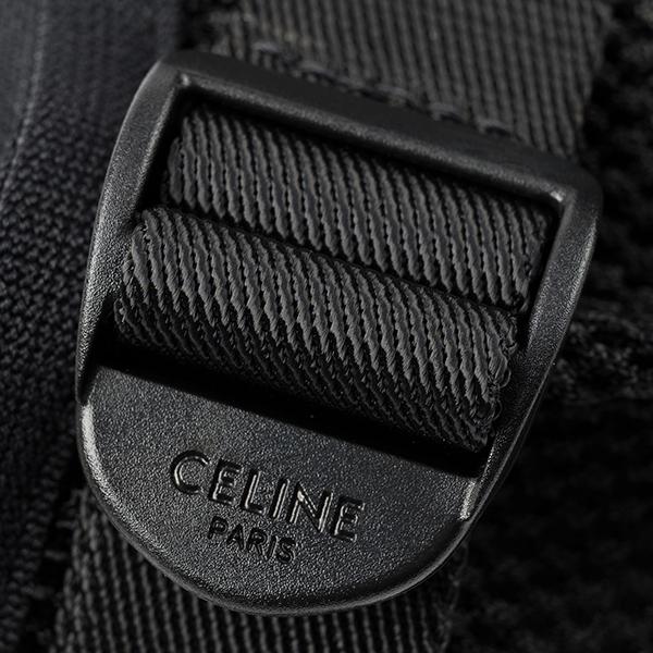 並行輸入 セリーヌ ウエストバッグ ボディバッグ CELINE セリーヌプリント 198682 DMT 38SIユニセックス ブラック 黒 | CELINE | 07