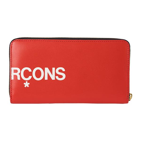 COMME des GARCONS 並行輸入 コムデギャルソン 長財布(ラウンド