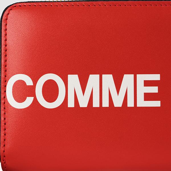 COMME des GARCONS 並行輸入 コムデギャルソン 長財布(ラウンド