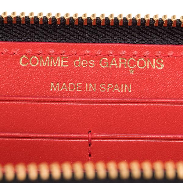 COMME des GARCONS 並行輸入 コムデギャルソン 長財布(ラウンド