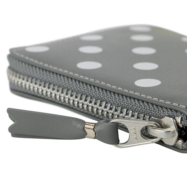 【新品未使用】【COMME de GARCONS】コインケース　SA3100PD COMME des GARCONS 並行輸入 コムデギャルソン コインケース