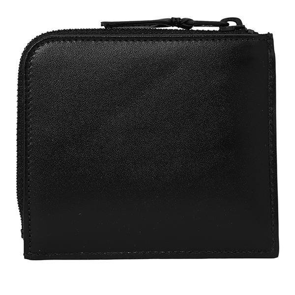 並行輸入 コムデギャルソン コインケース COMME des GARCONS ベリーブラックライン SA3100VB BLACKユニセックス ブラック 黒 | COMME des GARCONS | 01