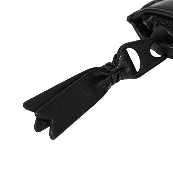 並行輸入 コムデギャルソン コインケース COMME des GARCONS ベリーブラックライン SA3100VB BLACKユニセックス ブラック 黒 | COMME des GARCONS | 06