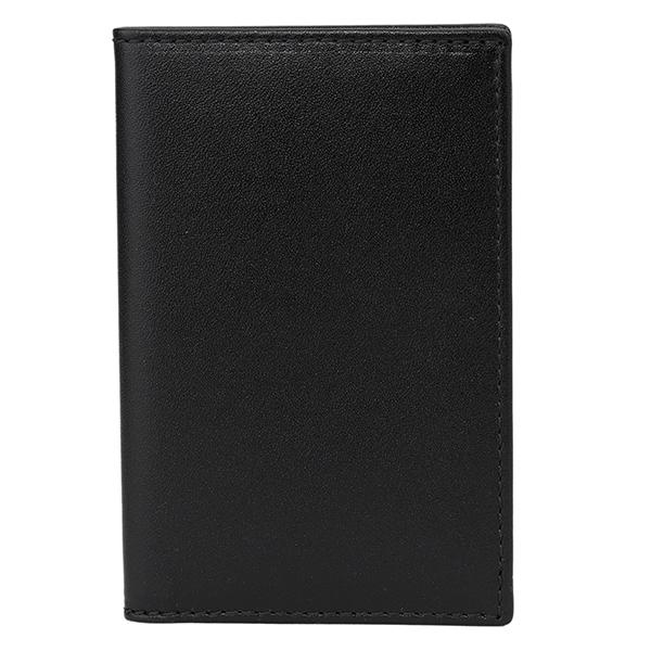美品✨コムデギャルソン　ケース　ブラック　レザー　カードケース Amazon | COMME DES GARCONS コムデギャルソン エンボスレザーカード