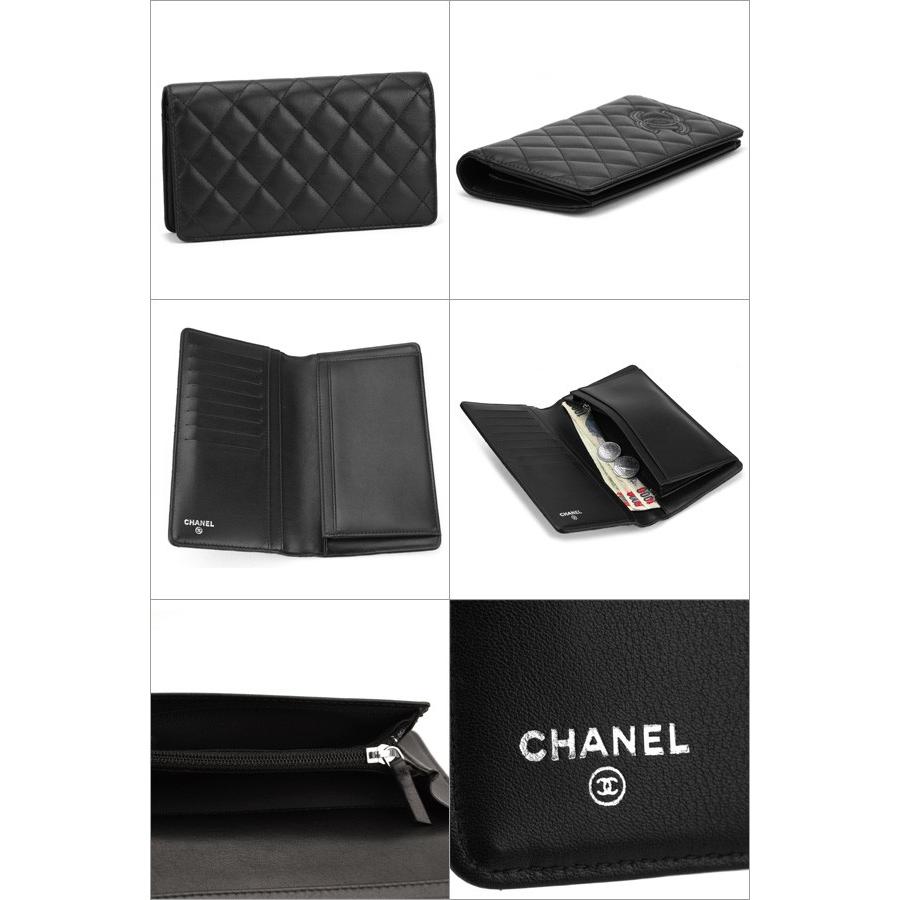 並行輸入 シャネル 長財布 シンプリーCC A80211 ブラック 黒 爆買 | CHANEL | 01