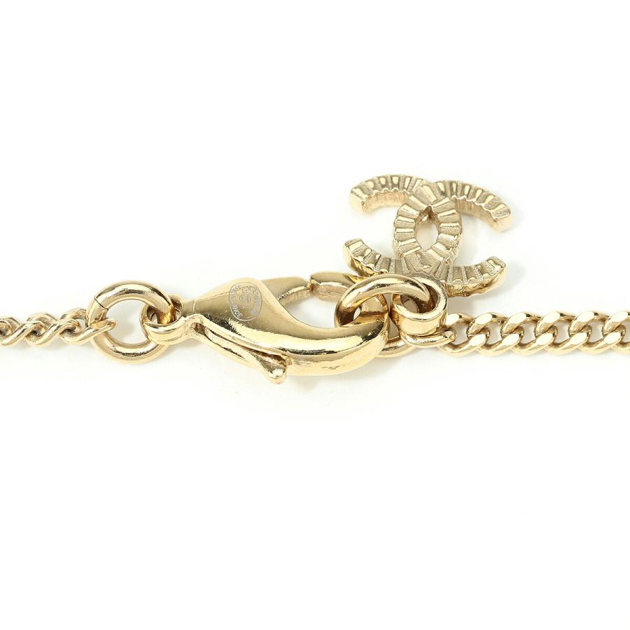 並行輸入 シャネル ネックレス CHANEL ココマークマトラッセ ABB705 B14171レディース ゴールド | CHANEL | 04