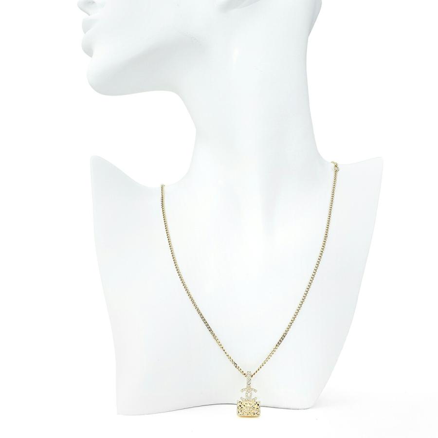 CHANEL（シャネル） 並行輸入 ネックレス ココマークマトラッセ ABB705